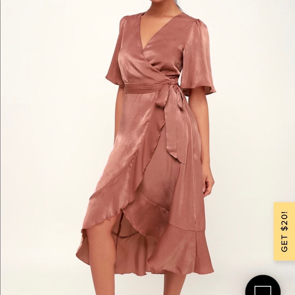 Lulu’s Wedding Guest Dress